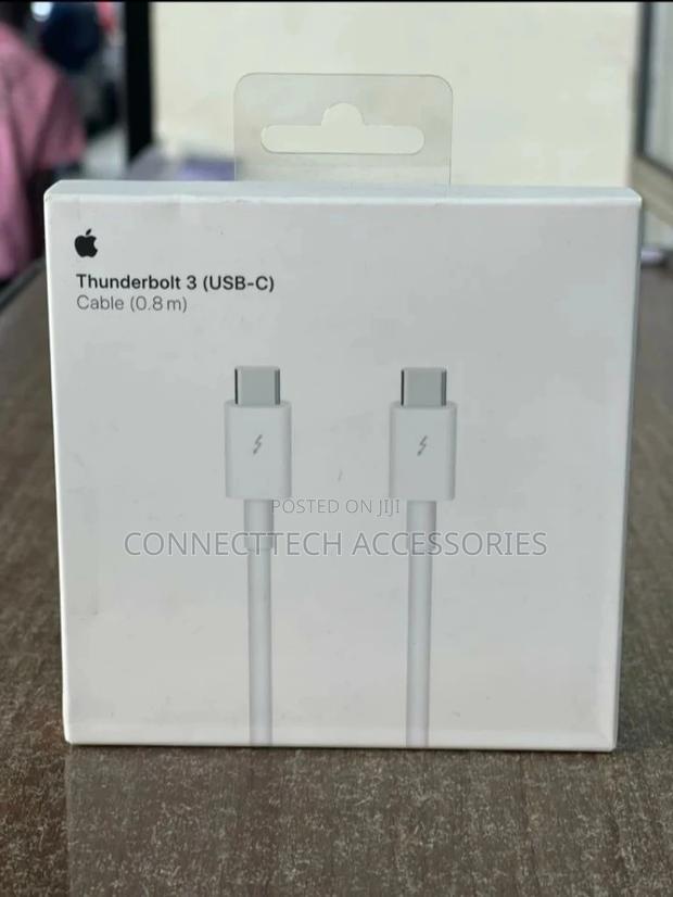 Apple Thunderbolt 3 (Usb-c)0.8m