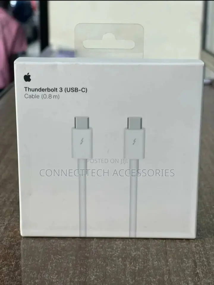 Apple Thunderbolt 3 (Usb-c)0.8m