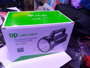 Dp Led Lights 75w