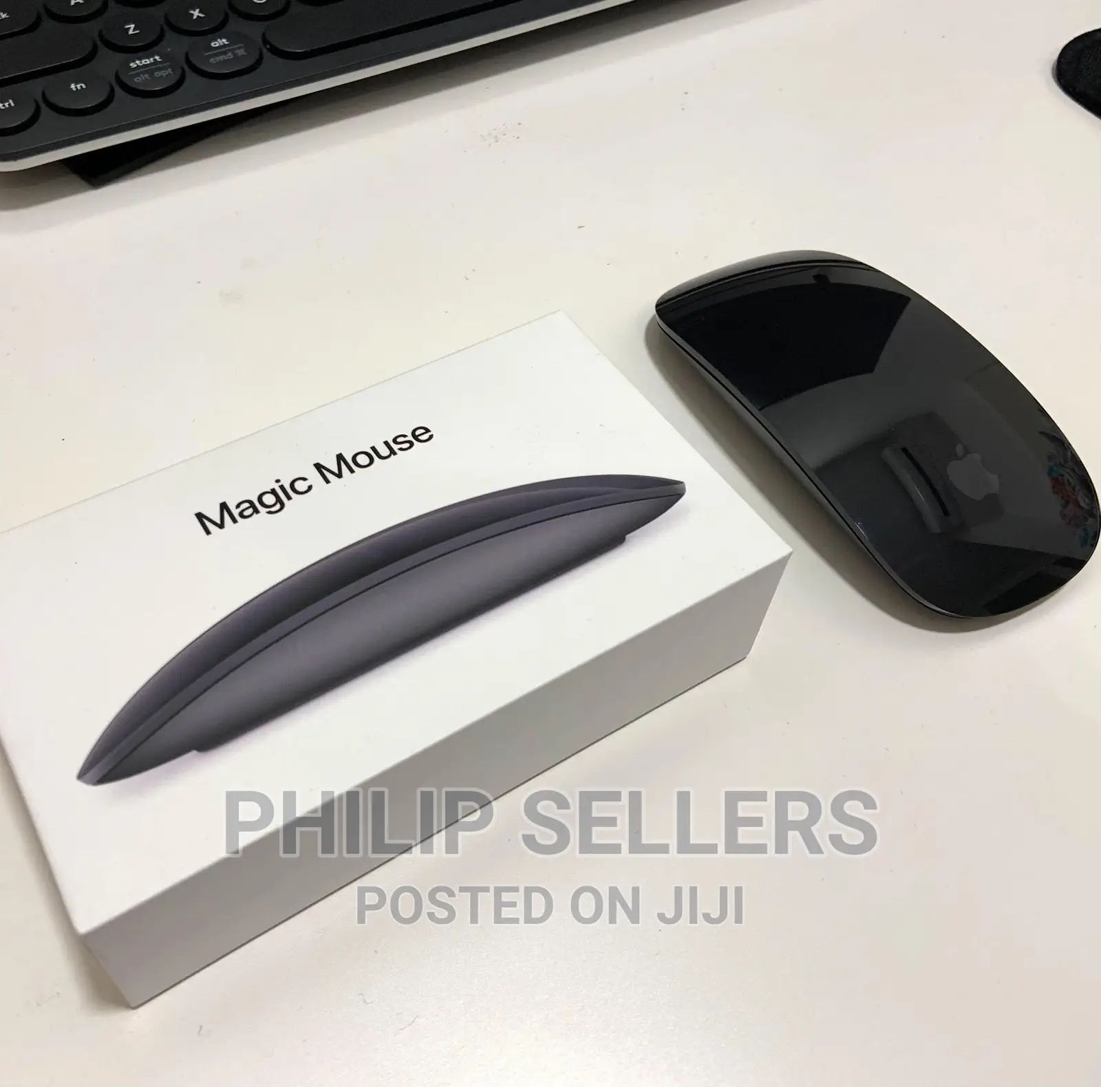 Apple Magic Mouse 2 Space Grey MLA02Z/A Wireless Fo
