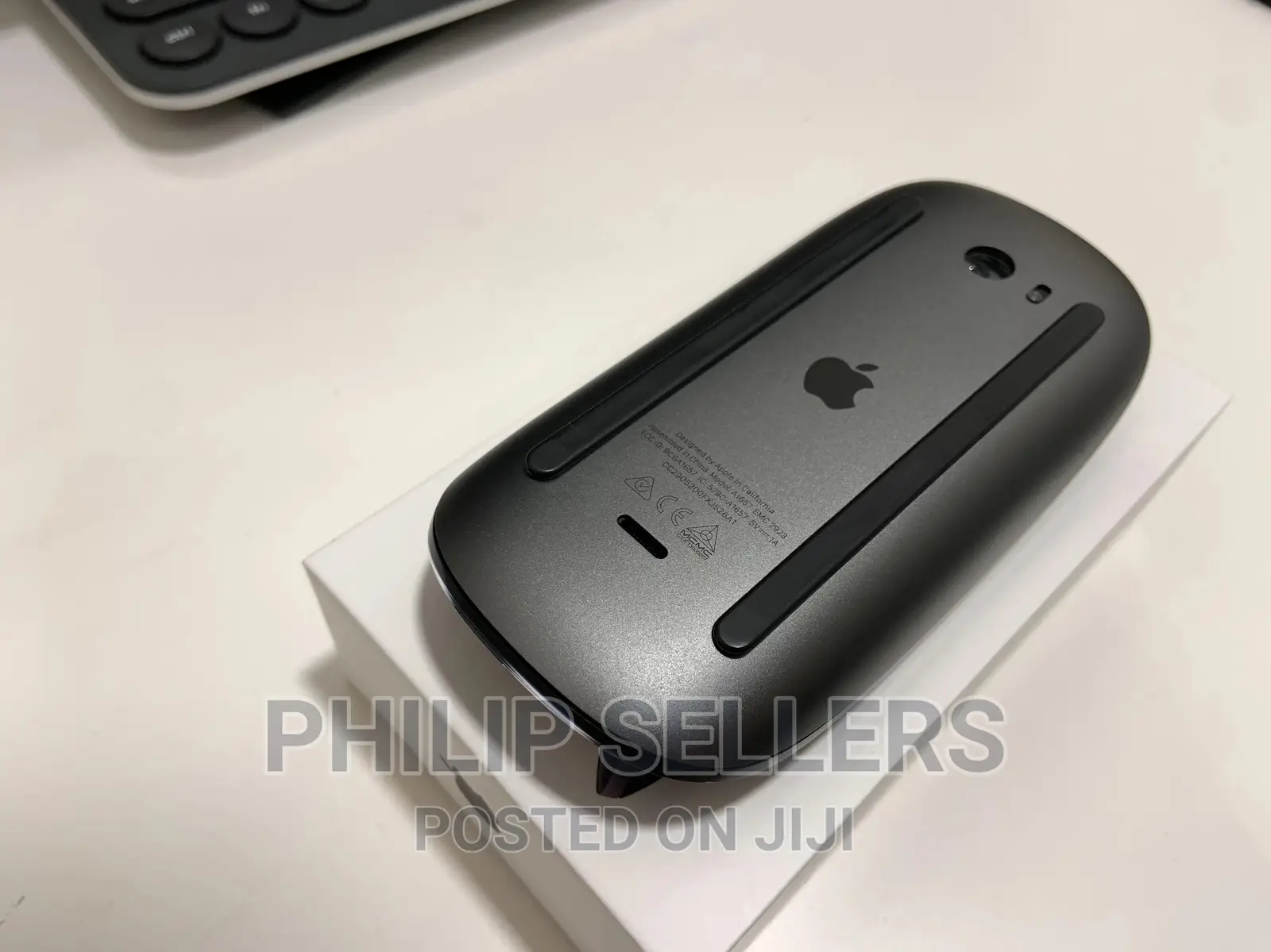 Apple Magic Mouse 2 Space Grey MLA02Z/A Wireless Fo