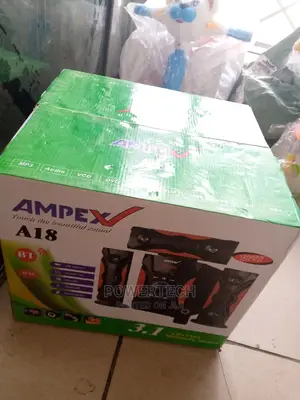 Ampex Subwoofer 3.1