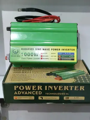 Power Inverter 1000W 12v