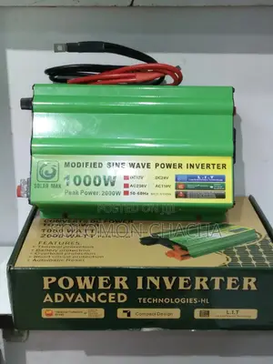 Power Inverter 1000W 12v