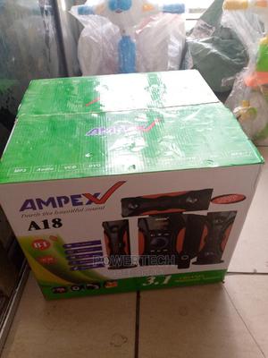 Ampex Subwoofer - thumbnail 2