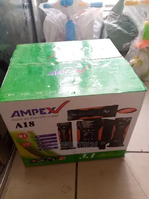 Ampex Subwoofer