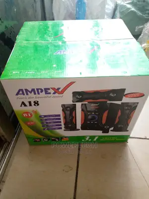 Ampex Subwoofer