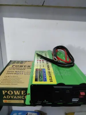 Power Inverter 1000W 12v