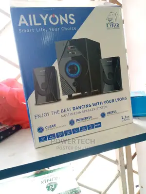 Allyon Subwoofer