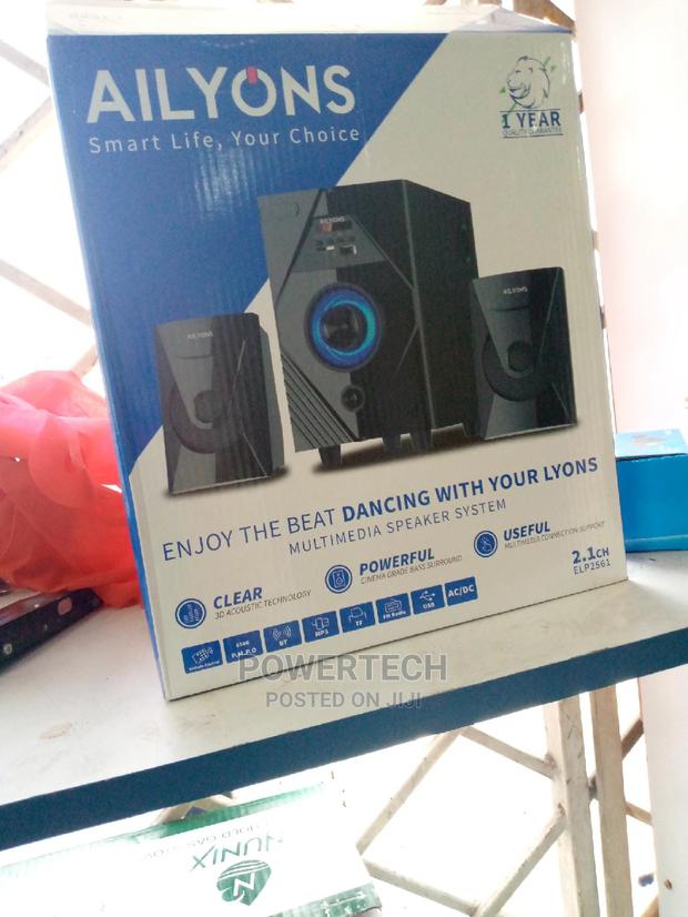 Allyon Subwoofer - thumbnail 3