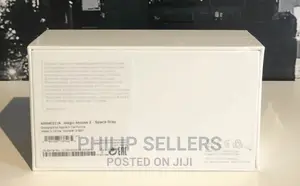 Original Apple Magic Mouse 2 Space Grey MLA02Z/A Wireless Fo