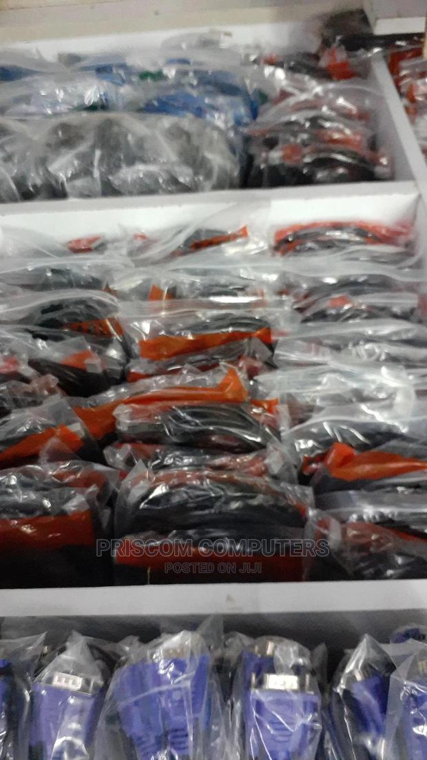 Laptop and Desktop Cables - thumbnail 3