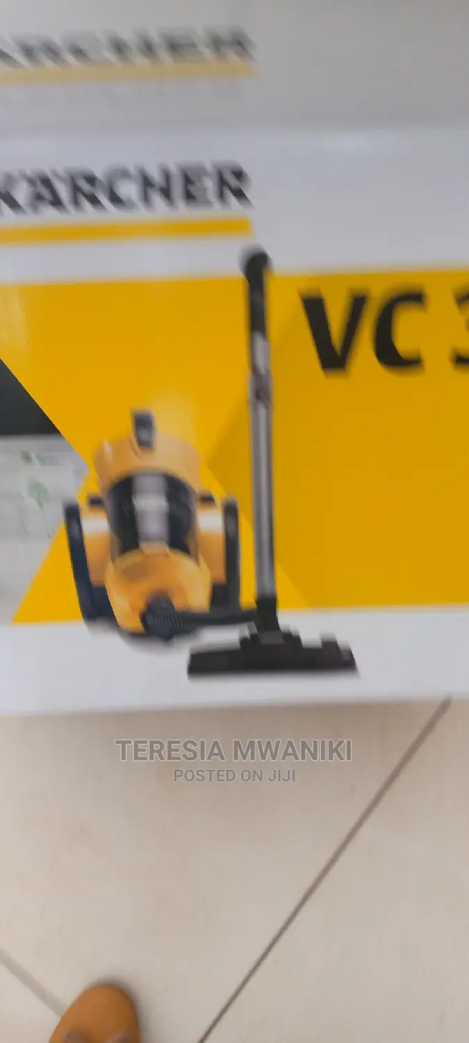 Karcher Vacuum Cleaner VC3