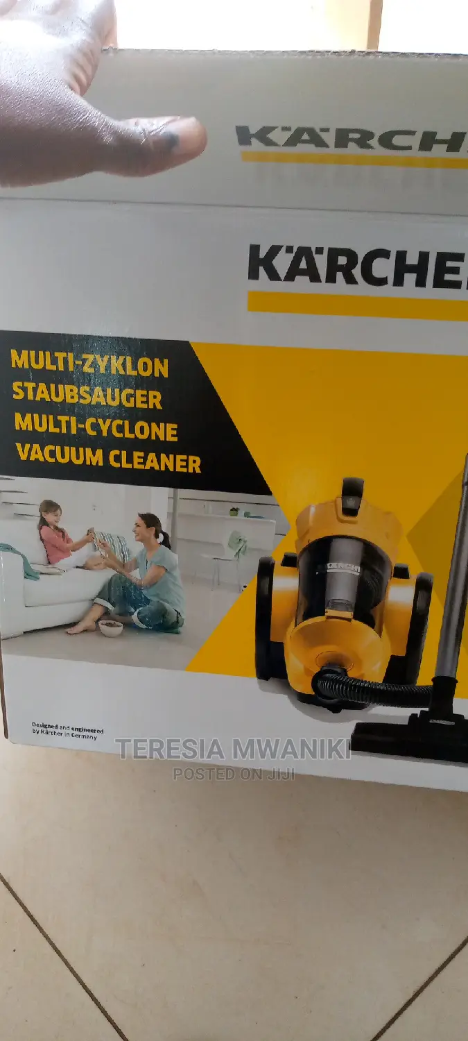 Karcher Vacuum Cleaner VC3