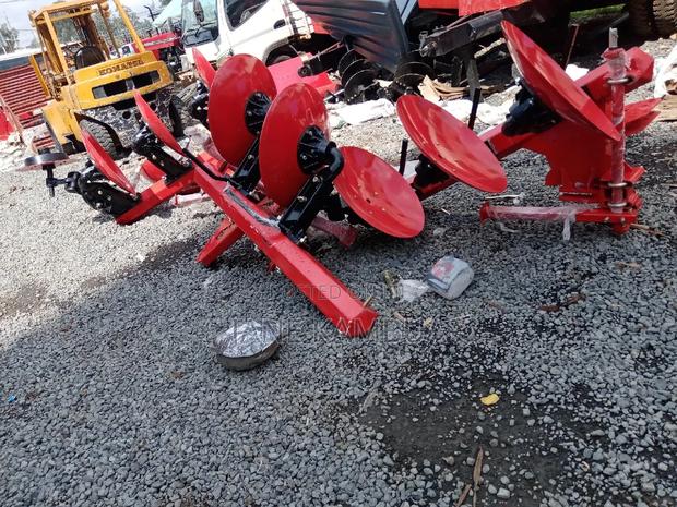 3disc Baldan Plough Heavy Duty. - thumbnail 3