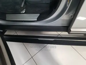 Land Rover Range Rover Vogue 2015 Silver