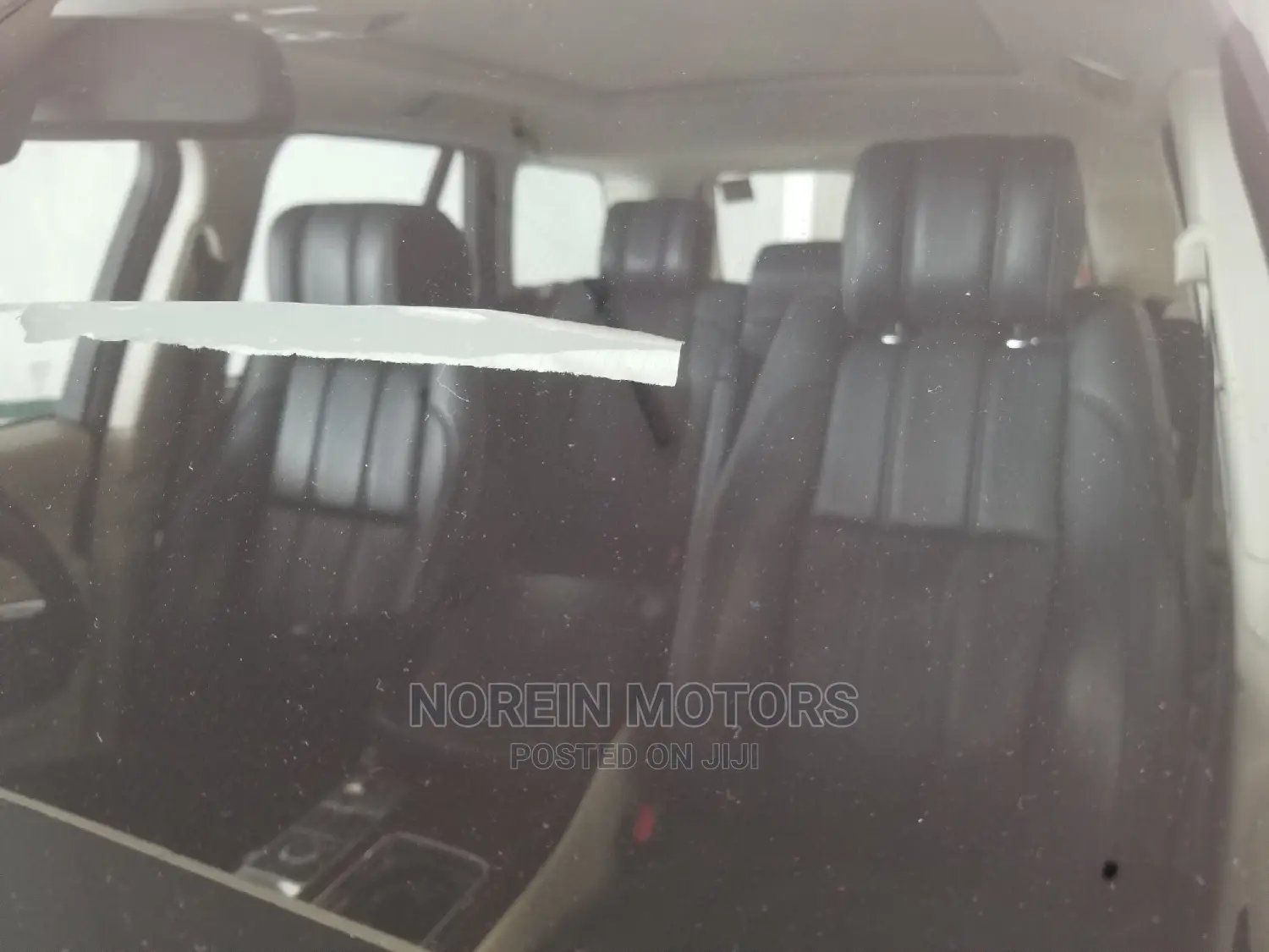 Land Rover Range Rover Vogue 2015 Silver