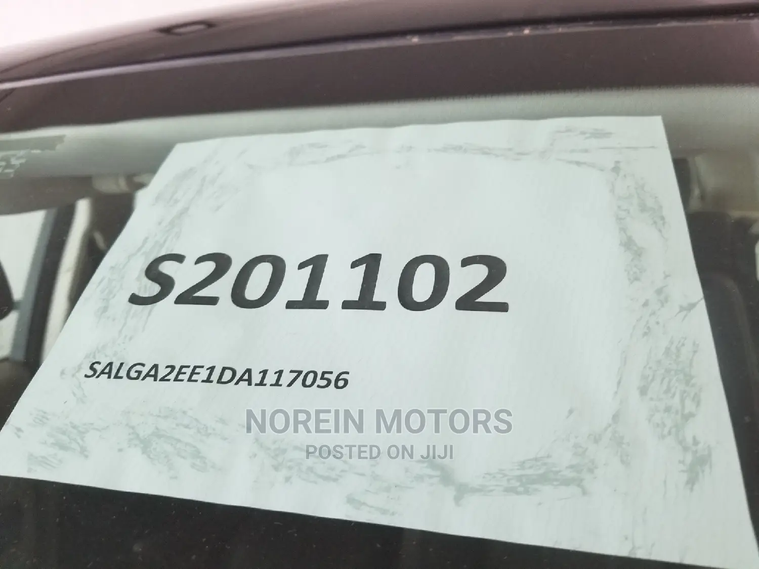 Land Rover Range Rover Vogue 2015 Silver