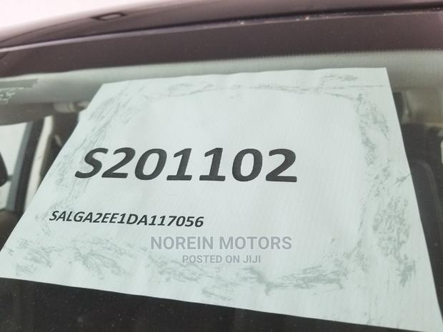 Land Rover Range Rover Vogue 2015 Silver - thumbnail 7