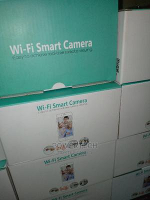 Wifi Smart Camera - thumbnail 2