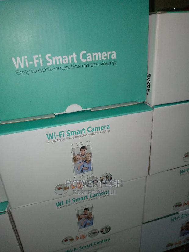 Wifi Smart Camera - main view