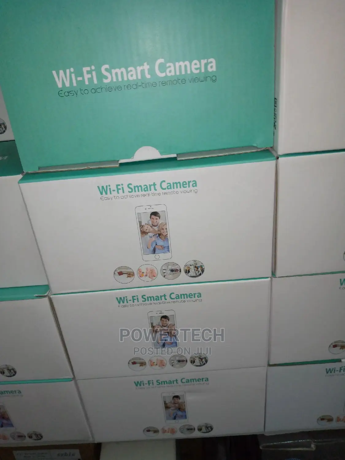 Wifi Smart Camera