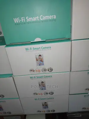 Wifi Smart Camera