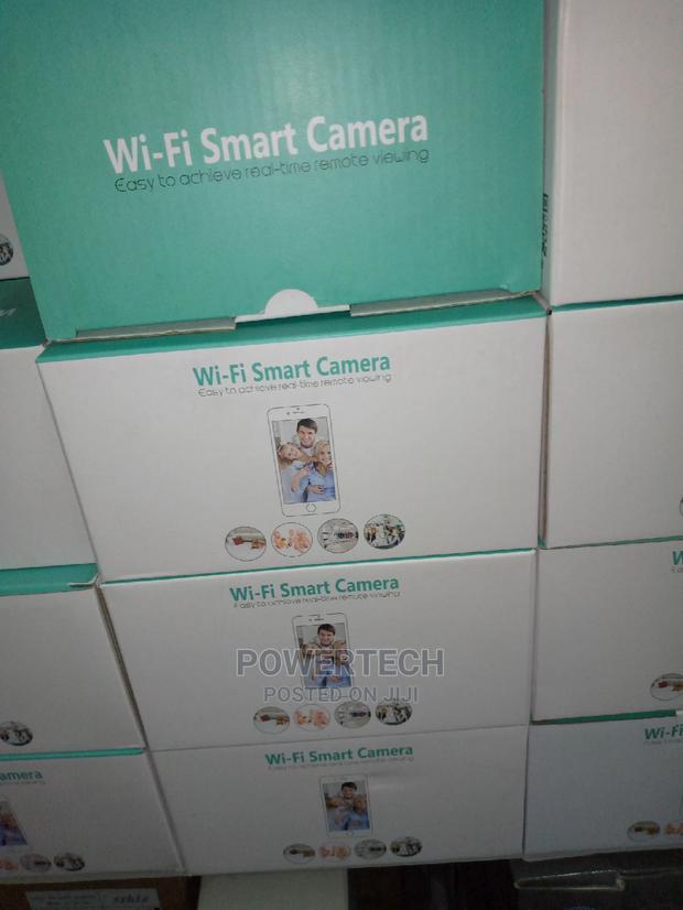 Wifi Smart Camera - thumbnail 3