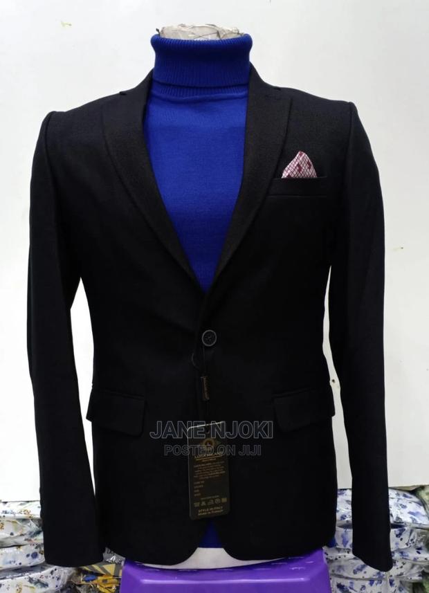 Men Blazer - main view