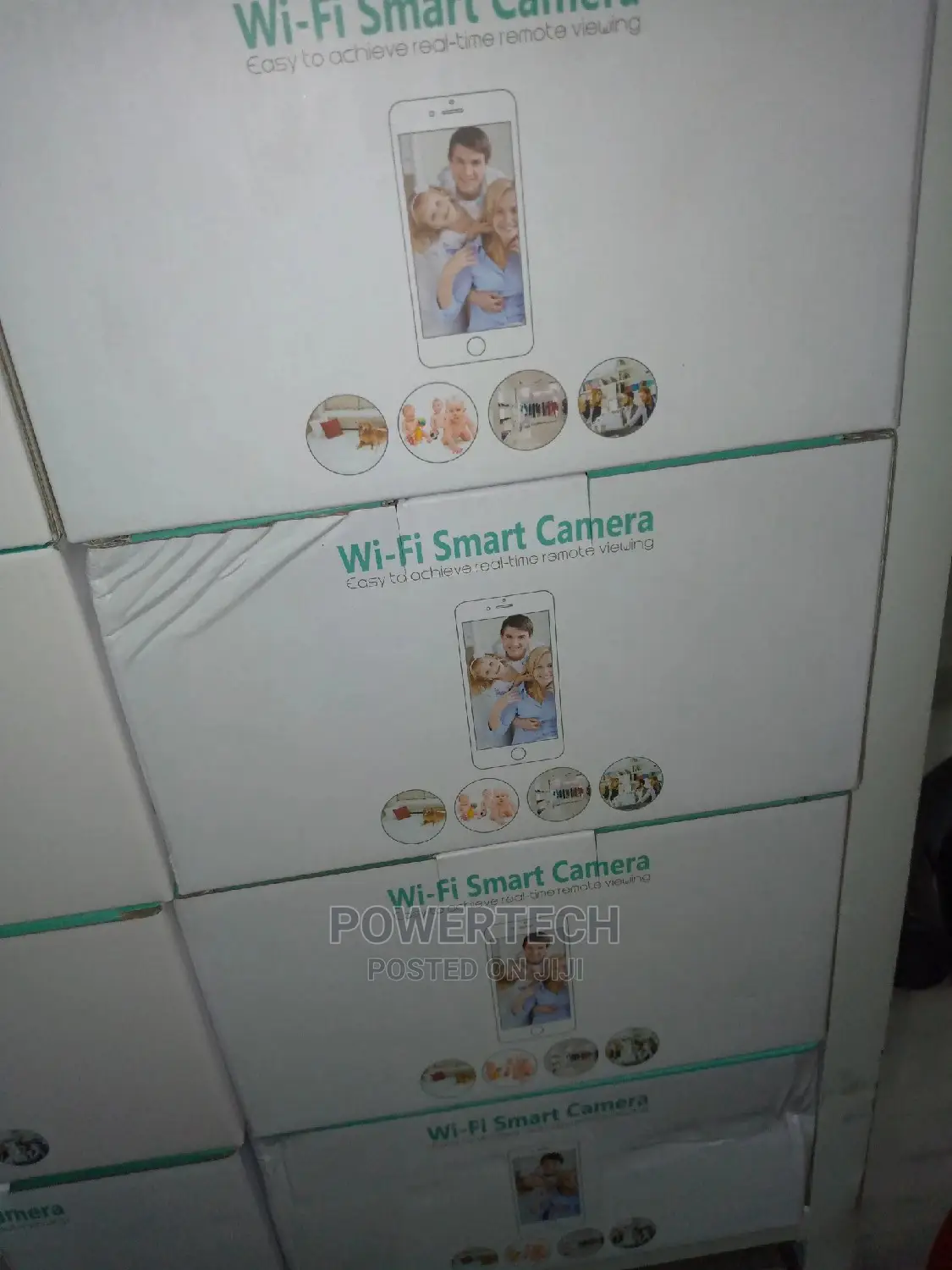 Wifi Bulb Camera