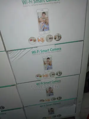 Wifi Bulb Camera