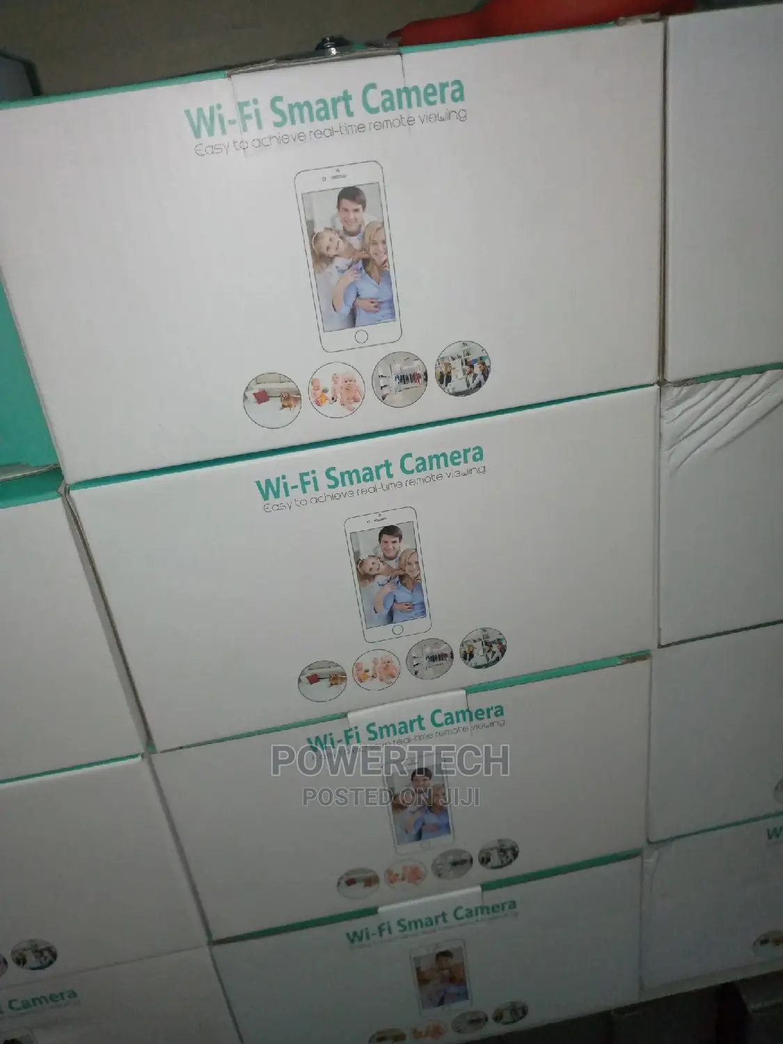 Wifi Bulb Camera