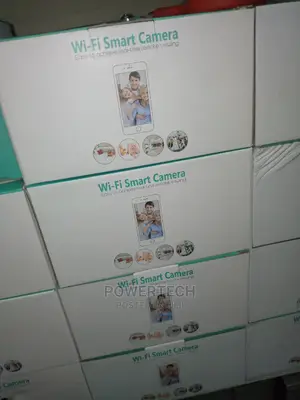 Wifi Bulb Camera