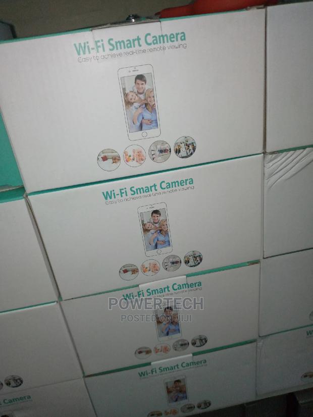 Wifi Bulb Camera - thumbnail 3