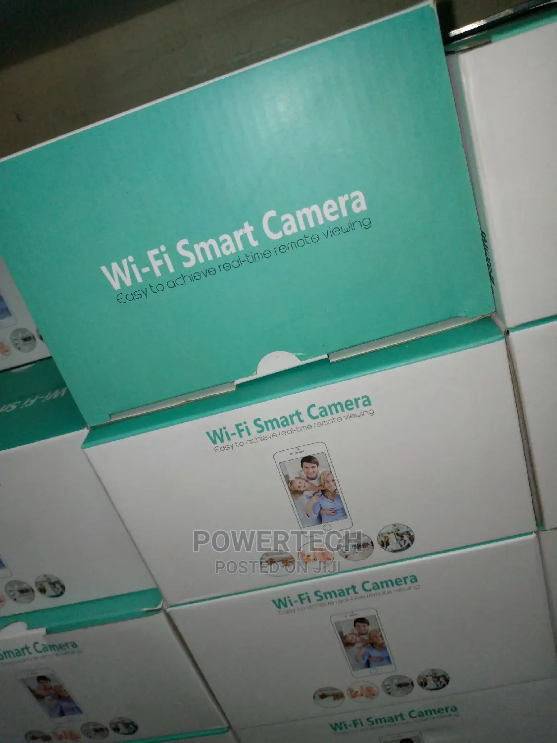 Wifi Bulb Camera