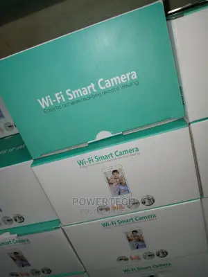 Wifi Bulb Camera