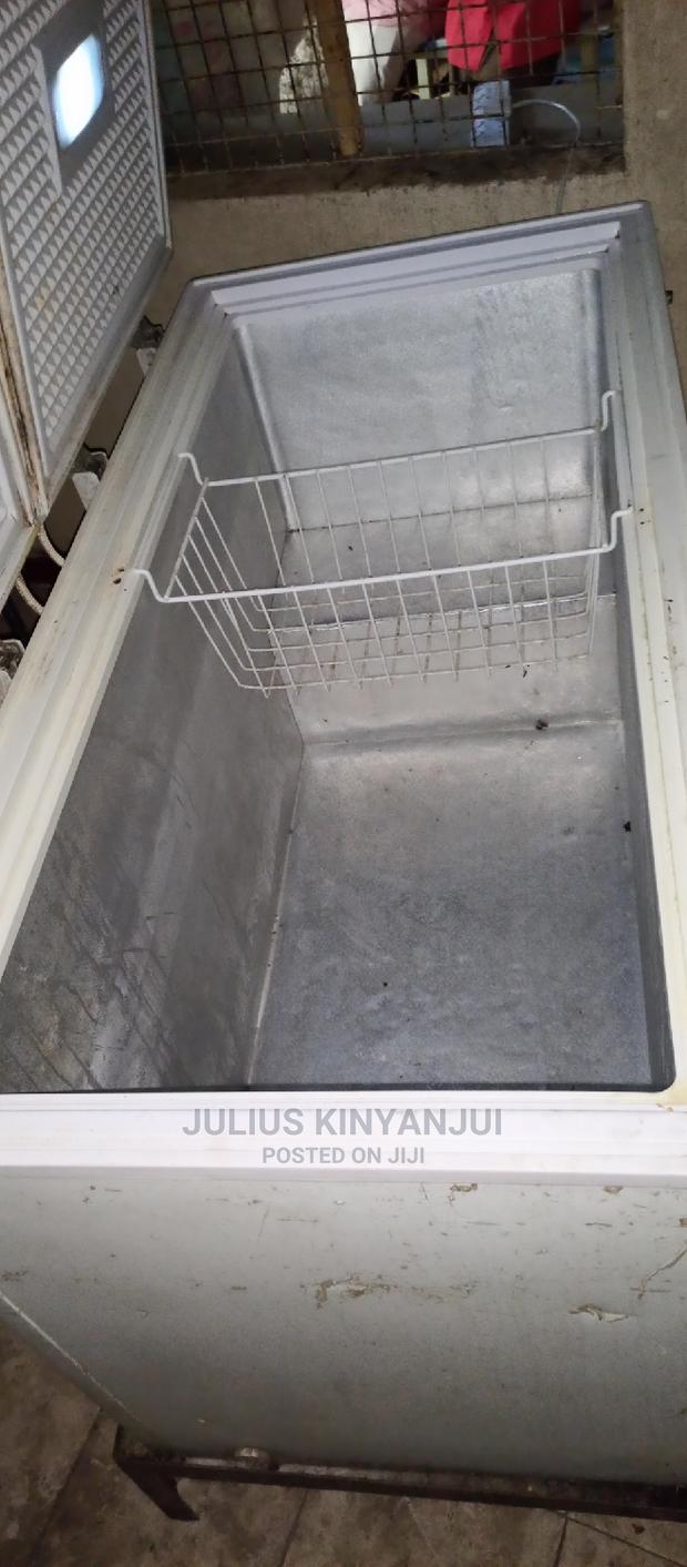 Deep Freezer Double Door