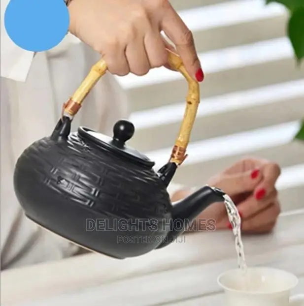 Ceramic Tea Pot