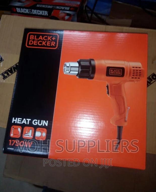 Black and Decker Heat Gun - main view