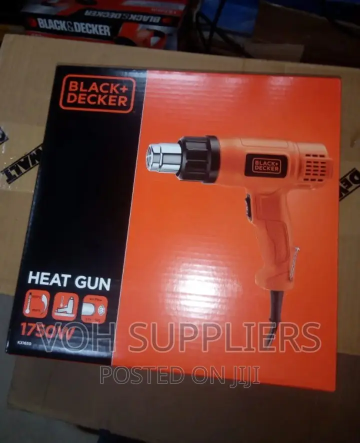 Black and Decker Heat Gun