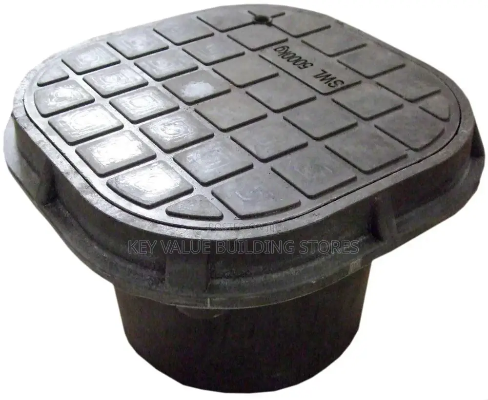 Earth Electrode Pits