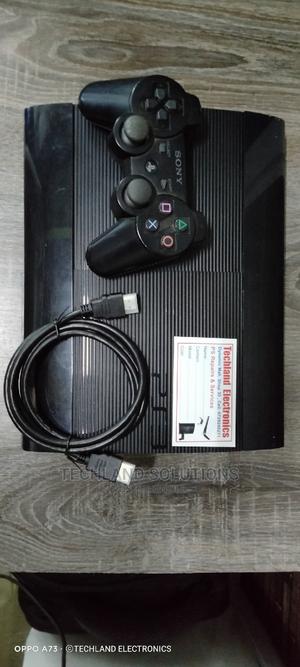 SONY Playstation 3 , With 10 Games - thumbnail 2