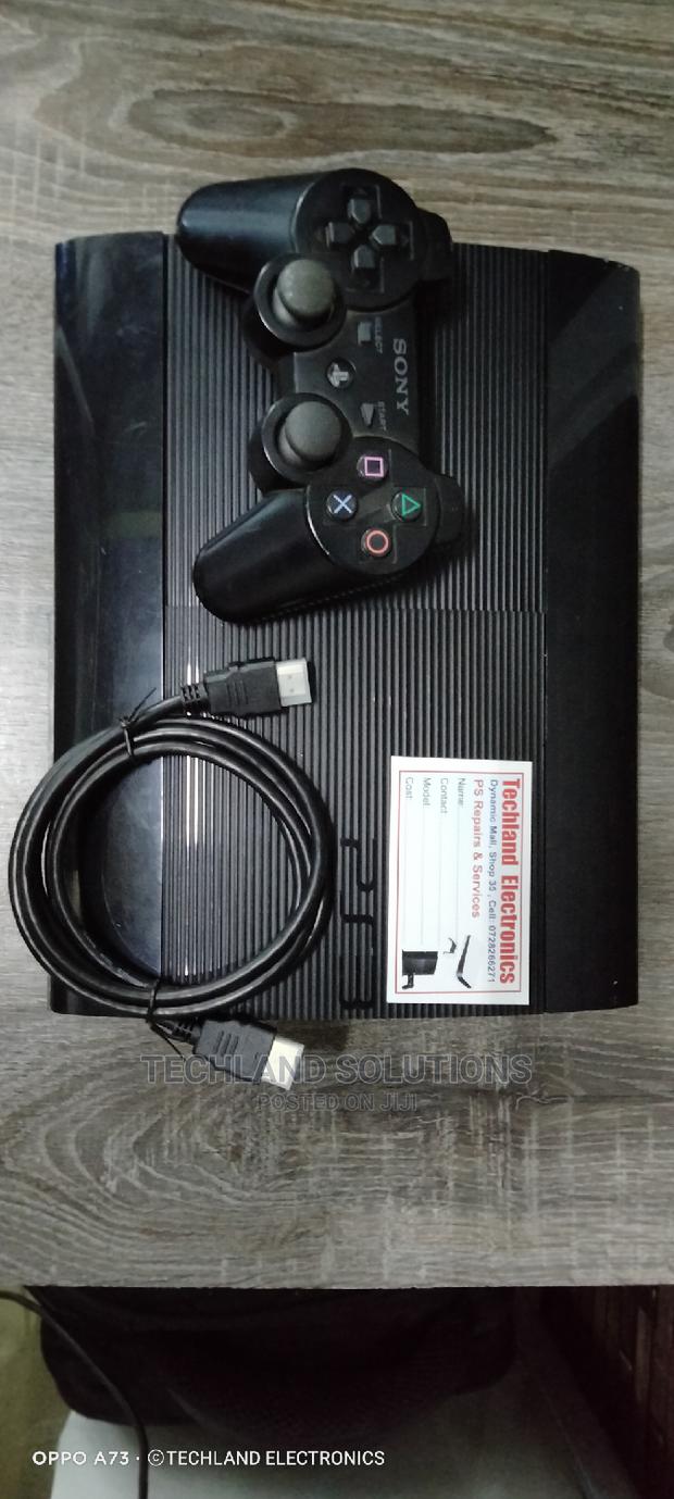 SONY Playstation 3 , With 10 Games - main view