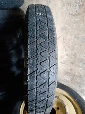 BMW Spare Tyre (Donut Tyre)