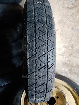 BMW Spare Tyre (Donut Tyre)