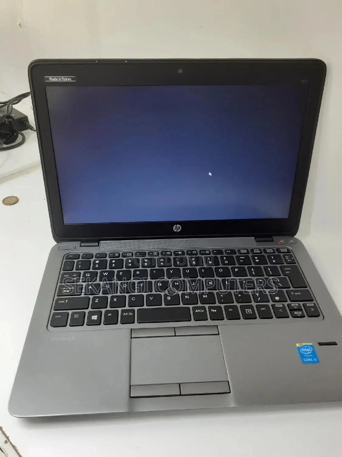 Laptop HP EliteBook 820 4GB Intel Core I5 HDD 500GB