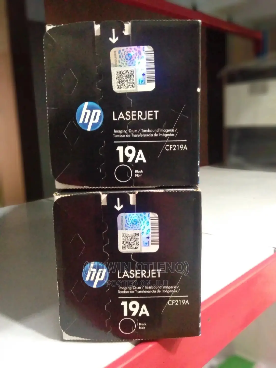HP 19A Laserjet Imaging Drum, CF219A