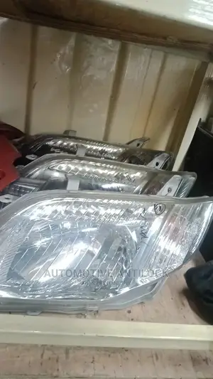 Ex Japan Clean as New Fielder 2007 Headlights