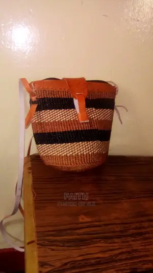 Ankara Bags And African Kiondos
