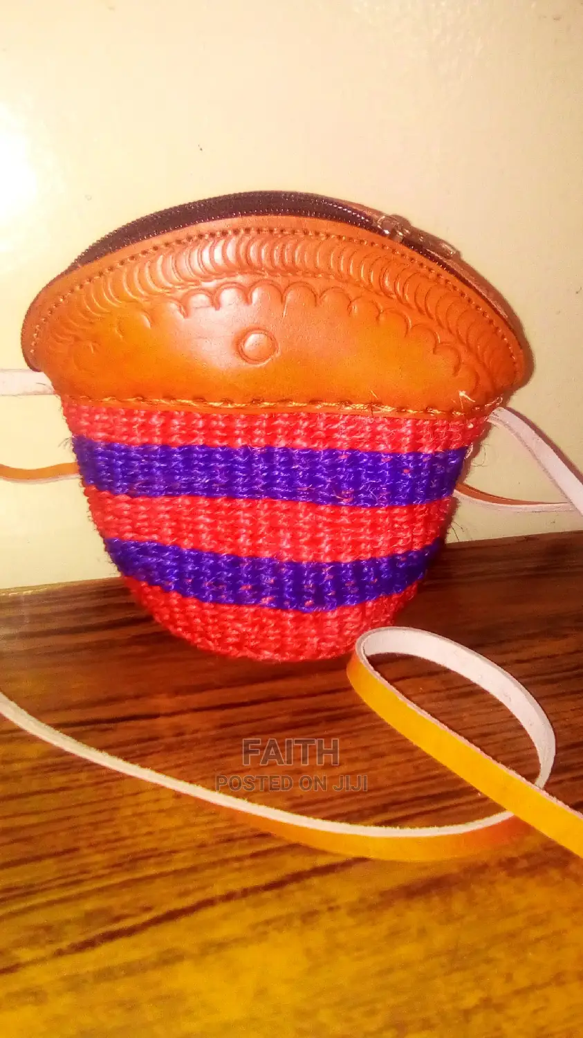 Ankara Bags And African Kiondos